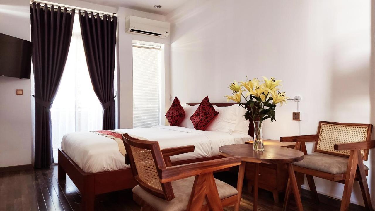 Sok Hotel And Coffee Siem Reap Bagian luar foto