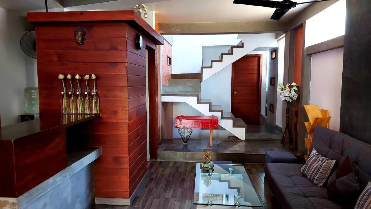Sok Hotel And Coffee Siem Reap Bagian luar foto