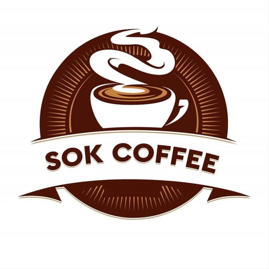 Sok Hotel And Coffee Siem Reap Bagian luar foto