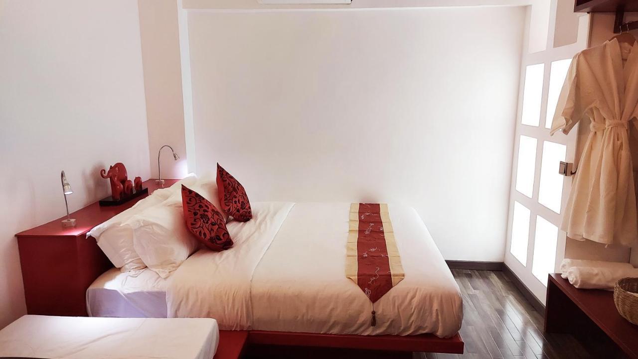 Sok Hotel And Coffee Siem Reap Bagian luar foto